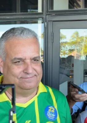 Alfredo prevê vitória em Alagoas e crava apoio ao fim da escala 6x1: “É definitivo”