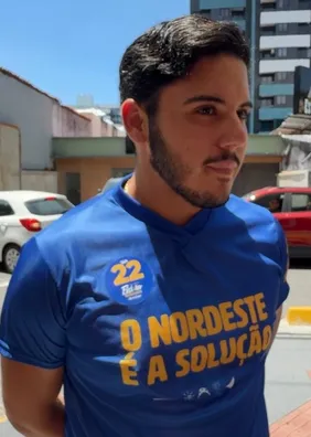 Alvinho Lira aposta em Flávio, mas prevê eleição 'decidida no detalhe'