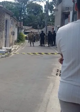 Bala de borracha e explosões: saiba como foi o resgate de adolescente no Santos Dumont