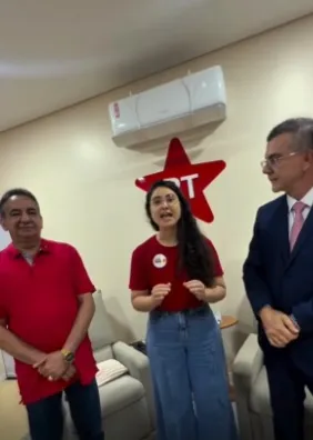 Bancada eleita do PT em Alagoas entra na campanha de Lula contra Flávio