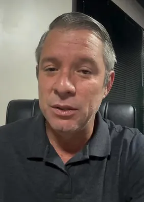 Cabo Bebeto pede calma a apoiadores de Flávio Bolsonaro e alerta contra protestos após derrota