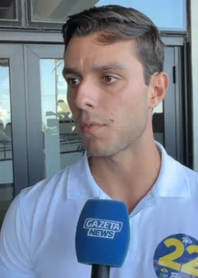 Caio Bebeto promete independência de JHC e Rodrigo Cunha: “Se estiver errado, voto contra”