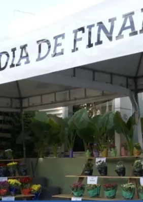 Cemitérios e floriculturas de Maceió se preparam para o Dia de Finados