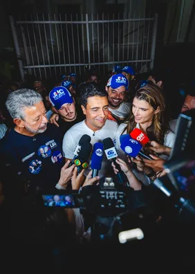 Com MDB forte na Assembleia, JHC promete relação institucional “a melhor possível”