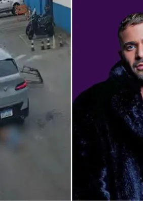 DJ é preso ao atropelar e arrastar morador de rua com BMW