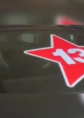 Empresário que ganhou um Porsche ao apostar na vitória de Lula plota carro
