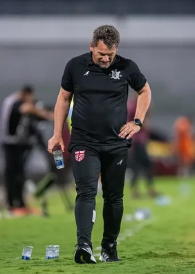Fábio Matias exalta vitória do CRB, homenageia Assis e cobra melhora como visitante