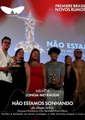 Filme alagoano vence mostra Novos Rumos no Festival do Rio