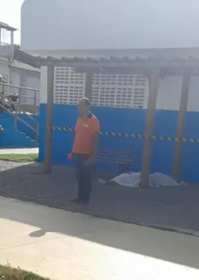 Homem é encontrado morto após ser atingido por tijolo na cabeça em Palmeira dos Índio