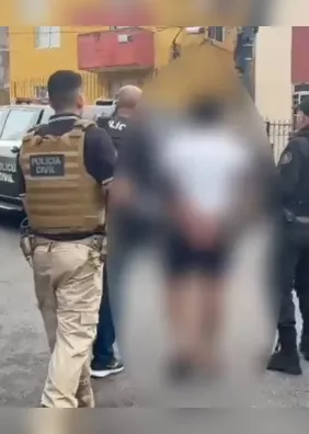 Homem é preso na Bahia suspeito de financiar botox e harmonização com cartões de terceiros em Alagoas