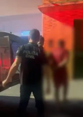 Homem é preso suspeito de abuso sexual contra duas crianças em Canapi