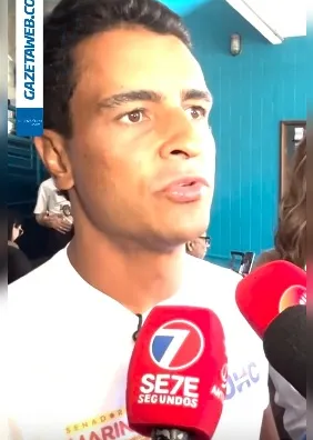JHC chama eleição de 'festa da democracia' e pede participação dos eleitores
