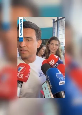 JHC lamenta morte de morador de Arapiraca e transforma caso em bandeira pela saúde