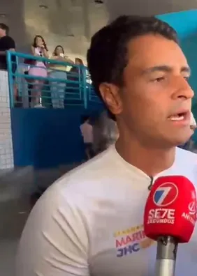JHC prevê definição da eleição no primeiro turno: 'Estamos muito confiantes'