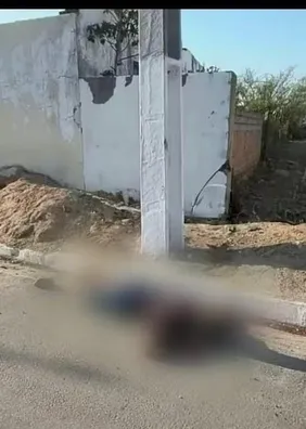 Jovem morre após perder controle de moto e bater em poste no Sertão de Alagoas