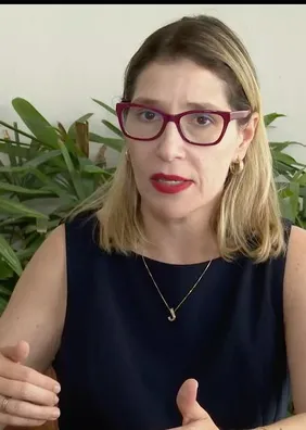 Júlia Nunes relata cobrança por ser mãe durante campanha: “Homens não são julgados”