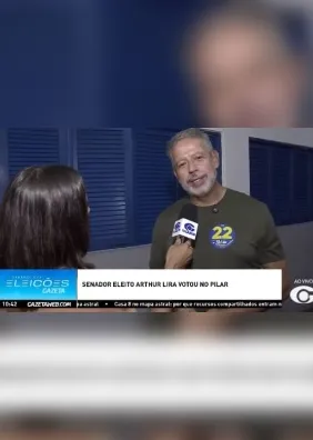 Lira cobra conclusão do Canal do Sertão: 'Que ele mude a vida das pessoas'