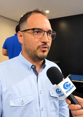 Luciano Lessa admite obstáculos, mas projeta CSA competitivo em 2027