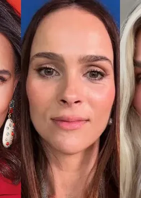 Luiza Brunet critica Letícia Cazarré após vídeo de Yasmin: “Lá vem a coach”