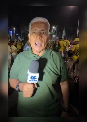 Manifestantes começam a ocupar orla de Maceió para o Bloco do 22; confira!