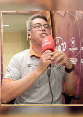 Marlon Araújo aponta o que fez o CRB desperdiçar chance de entrar no G6 da Série B