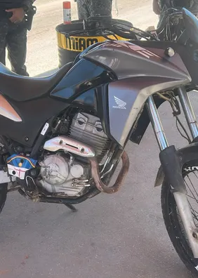 Motocicleta com sinais de adulteração é apreendida durante fiscalização em Maragogi