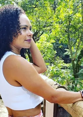 "Mulher levou um tiro": vídeo mostra momentos após disparo que matou PM