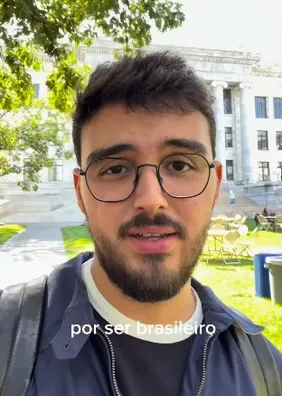 Alagoano conquista espaço em Harvard e incentiva nordestinos a sonharem alto