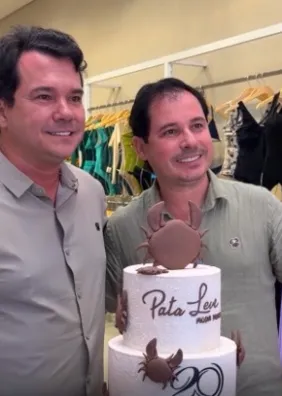 Pata Leve Moda Praia celebra 20 anos e inaugura segunda loja no Centro de Maceió