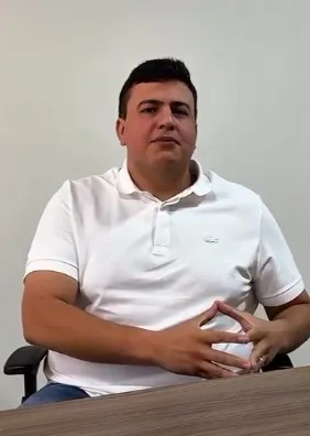 Rastreador, ameaças e racha político: prefeito de Rio Largo diz temer pela vida