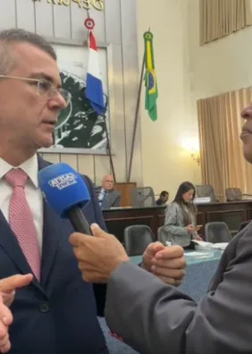 Ronaldo Medeiros diz que segundo turno confronta “dois tipos de Brasil”