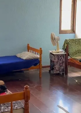 Veja como era a clínica onde 11 pessoas foram resgatadas na Santa Amélia