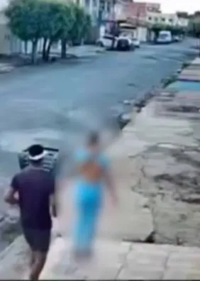 Vídeo: mulher é estuprada a caminho de academia