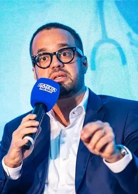 Wendel Palhares alerta para deepfakes e diz que jornalismo precisa “se mostrar forte”