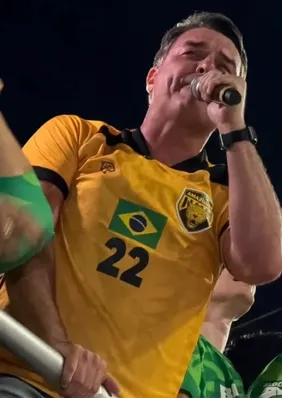 “Bloco do 22”: estratégia da campanha de Flávio Bolsonaro surgiu no Ceará