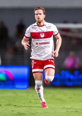 Na reta final da Série B, Lucas Lovat cobra atenção máxima no CRB: “Não tem jogo fácil”