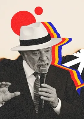 Na TV, Lula exalta fim da 6x1; Flávio promete Ministério da Prosperidade