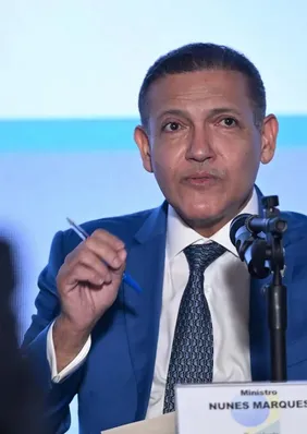 Kassio explica demora em decidir sobre extensão de horário nas eleições; veja vídeo