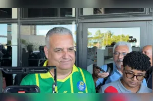 Alfredo prevê vitória em Alagoas e crava apoio ao fim da escala 6x1: “É definitivo”