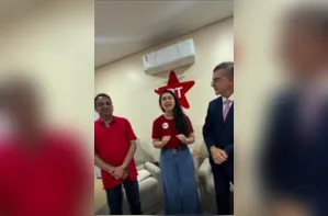 Bancada eleita do PT em Alagoas entra na campanha de Lula contra Flávio