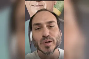 Carlos Bolsonaro e Leonaro Dias convocam direita para o Bloco do 22 em Maceió: “Vai ser um estouro”