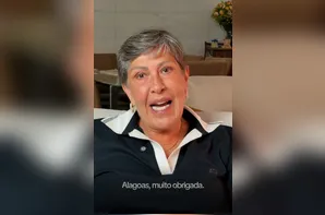 Célia revela desafio da campanha de JHC: “Arapiraca, nós vencemos juntos”