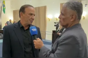 Cícero Cavalcante retorna à Assembleia e sinaliza relação independente com JHC