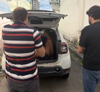 Condenado a 12 anos por matar homem em Penedo é preso em Sergipe