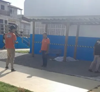 Homem é encontrado morto após ser atingido por tijolo na cabeça em Palmeira dos Índio