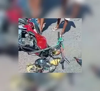 Homem é preso após atingir mulher a golpes de faca em Craíbas