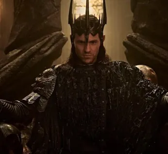Sauron está embebido em poder no trailer da 3ª temporada de ‘O Senhor dos Anéis: Os Anéis de Poder’