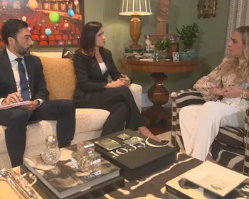 À CNN, Roberta Luchsinger rebate Lula: "Se sou pilantra, eles também são"