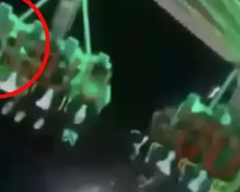 Adolescente morre após cair de brinquedo em parque de diversões no México