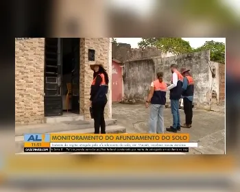Afundamento do solo: 2 mil imóveis em Maceió passam por novas vistorias após oito anos de rachaduras